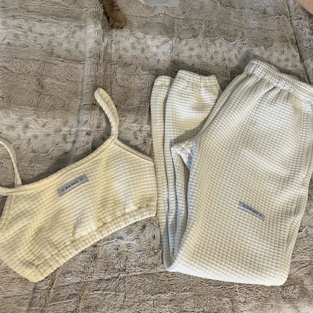 My Mum Made It matching lounge set